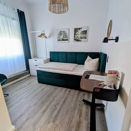 Schaefers Hotel, Self-Check-In, Cafe Und Baecker Am Hotel Vechta Kültér fotó