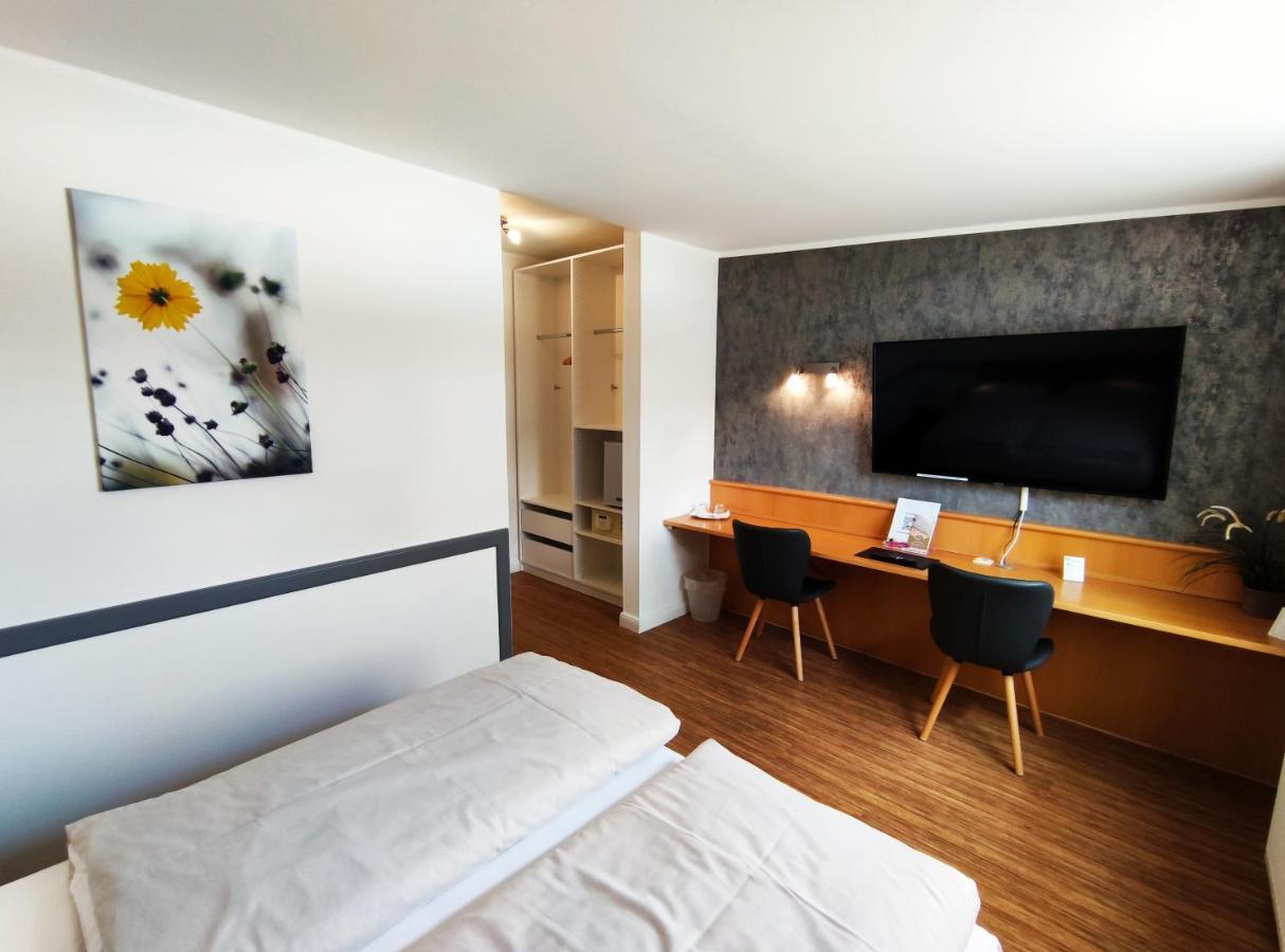 Schaefers Hotel, Self-Check-In, Cafe Und Baecker Am Hotel Vechta Kültér fotó