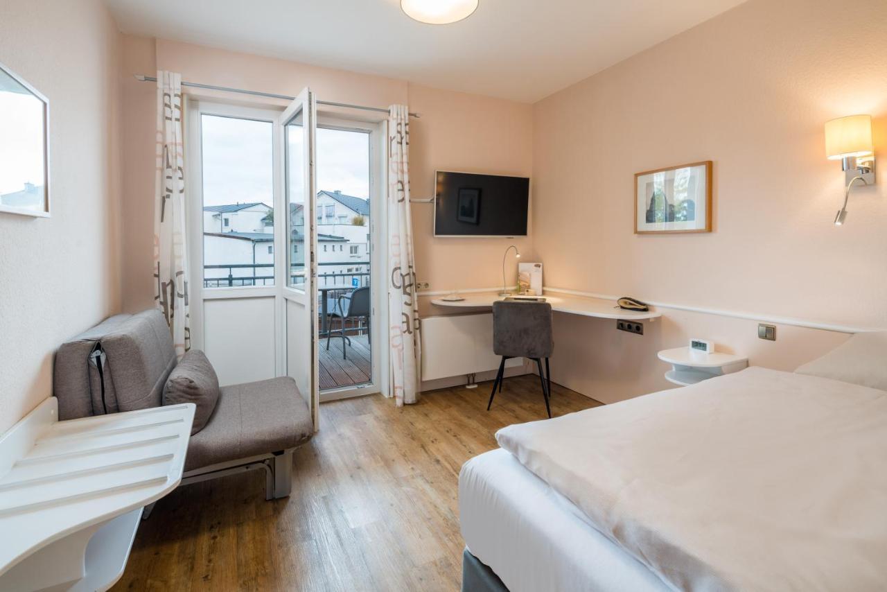 Schaefers Hotel, Self-Check-In, Cafe Und Baecker Am Hotel Vechta Kültér fotó