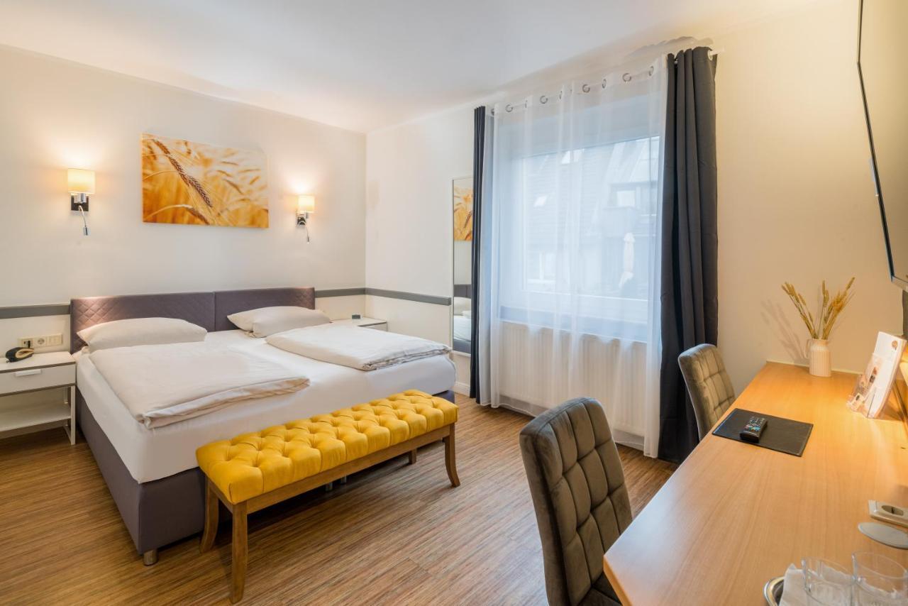 Schaefers Hotel, Self-Check-In, Cafe Und Baecker Am Hotel Vechta Kültér fotó