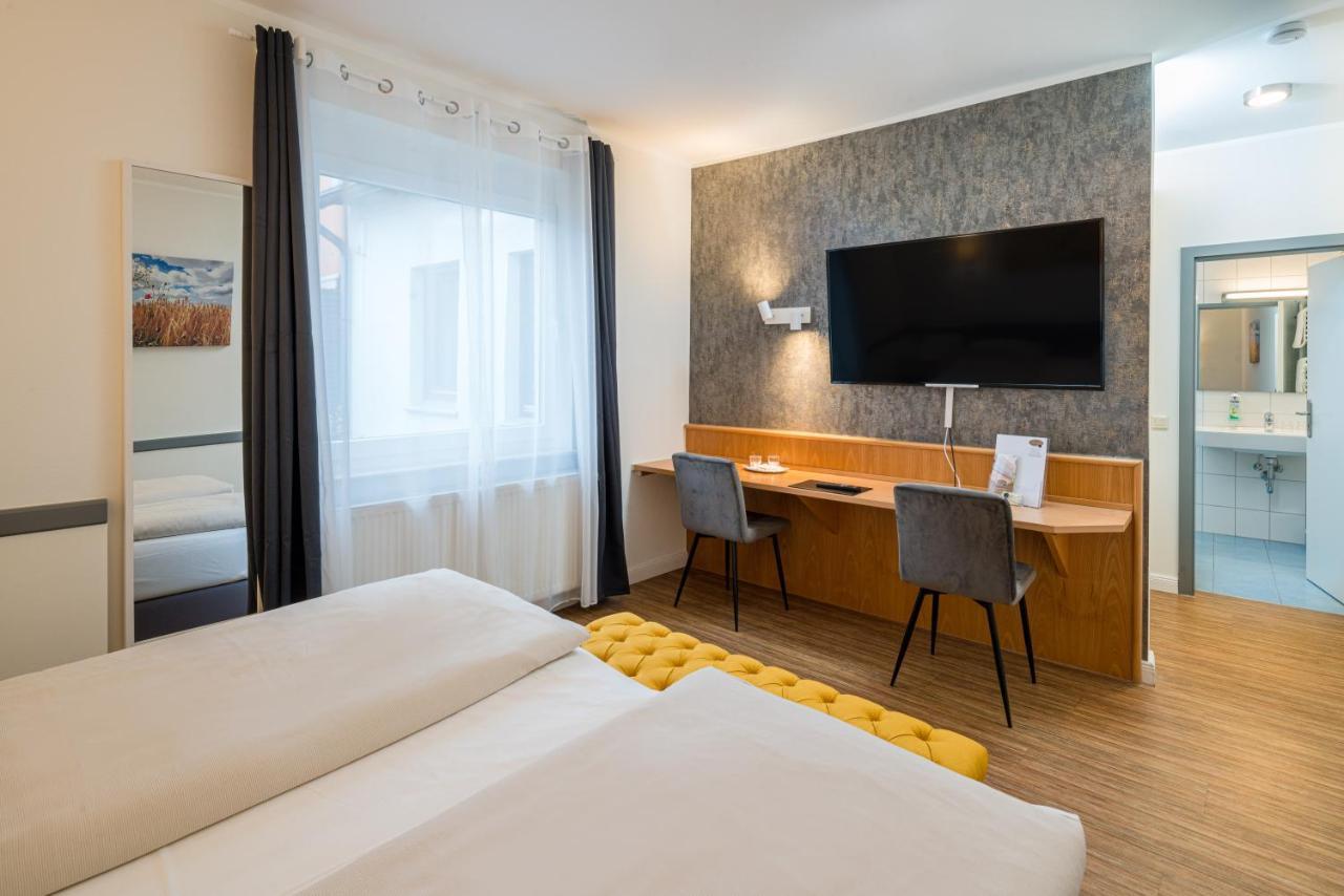 Schaefers Hotel, Self-Check-In, Cafe Und Baecker Am Hotel Vechta Kültér fotó
