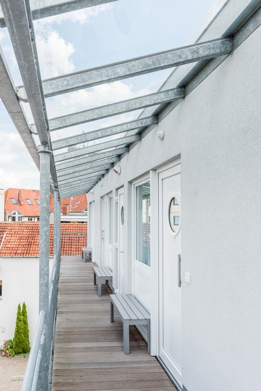 Schaefers Hotel, Self-Check-In, Cafe Und Baecker Am Hotel Vechta Kültér fotó