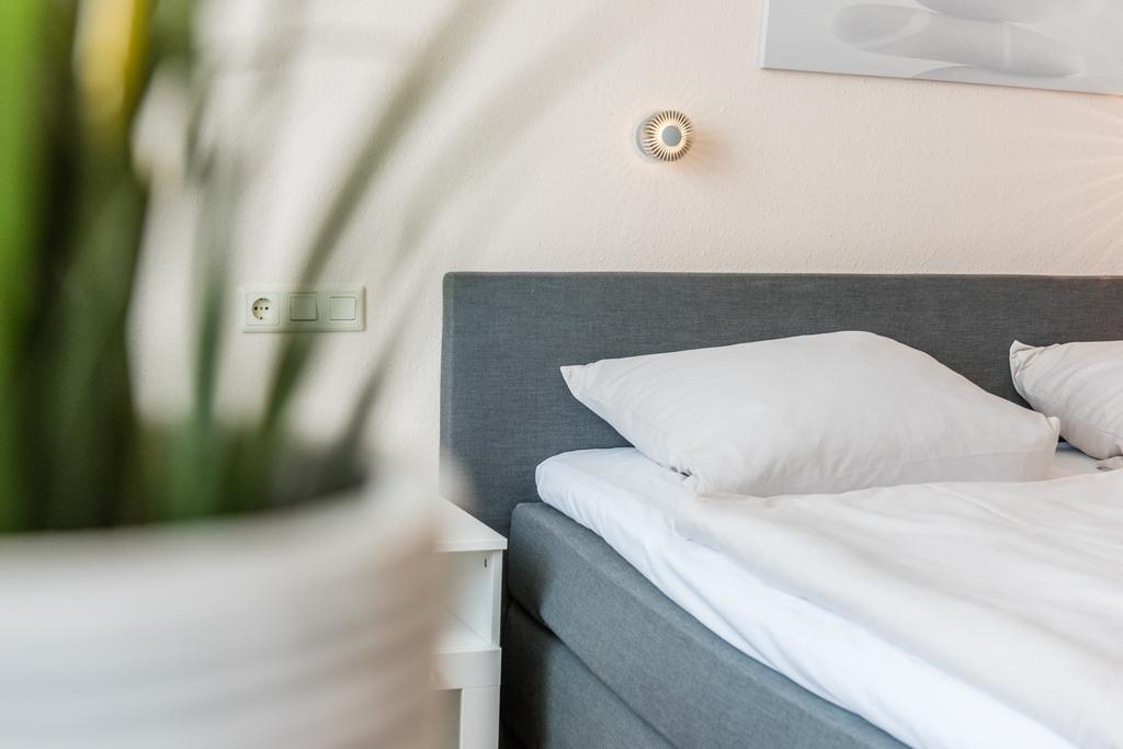 Schaefers Hotel, Self-Check-In, Cafe Und Baecker Am Hotel Vechta Kültér fotó