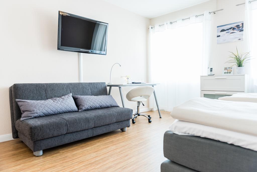 Schaefers Hotel, Self-Check-In, Cafe Und Baecker Am Hotel Vechta Kültér fotó