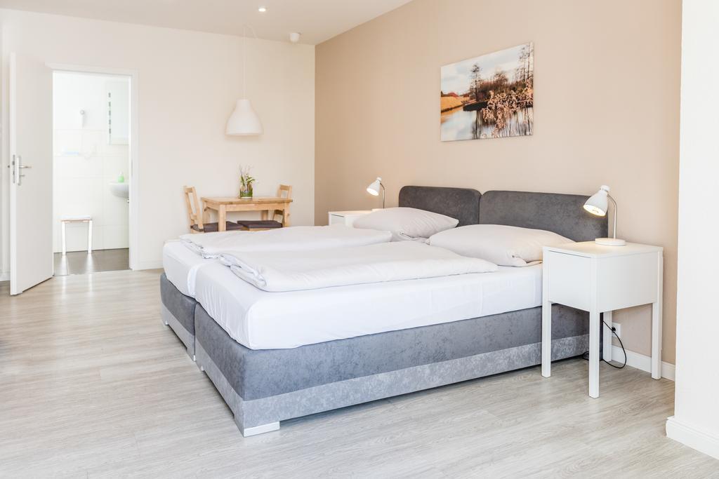 Schaefers Hotel, Self-Check-In, Cafe Und Baecker Am Hotel Vechta Kültér fotó