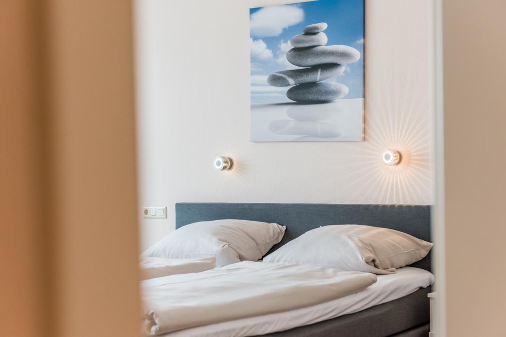 Schaefers Hotel, Self-Check-In, Cafe Und Baecker Am Hotel Vechta Kültér fotó