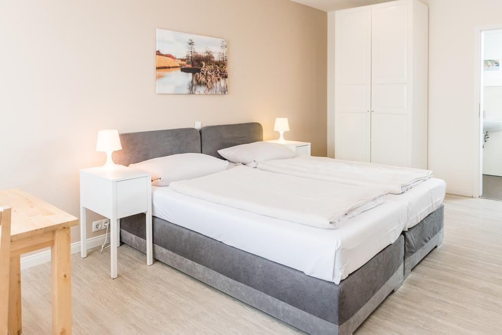 Schaefers Hotel, Self-Check-In, Cafe Und Baecker Am Hotel Vechta Kültér fotó