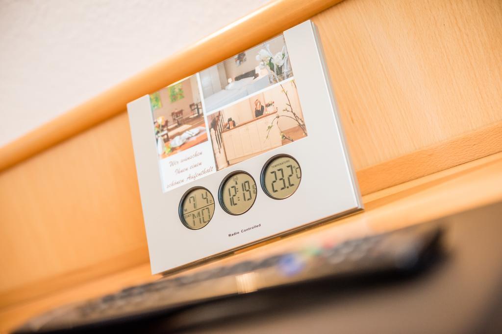 Schaefers Hotel, Self-Check-In, Cafe Und Baecker Am Hotel Vechta Kültér fotó