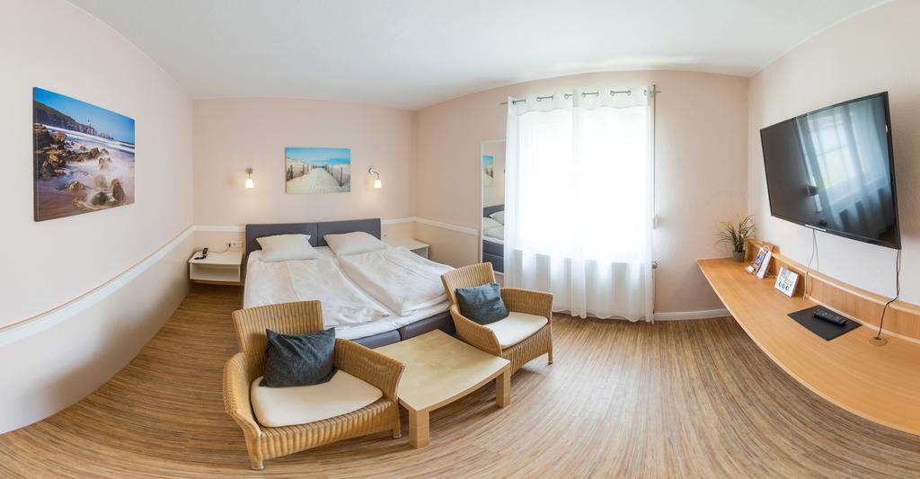 Schaefers Hotel, Self-Check-In, Cafe Und Baecker Am Hotel Vechta Kültér fotó