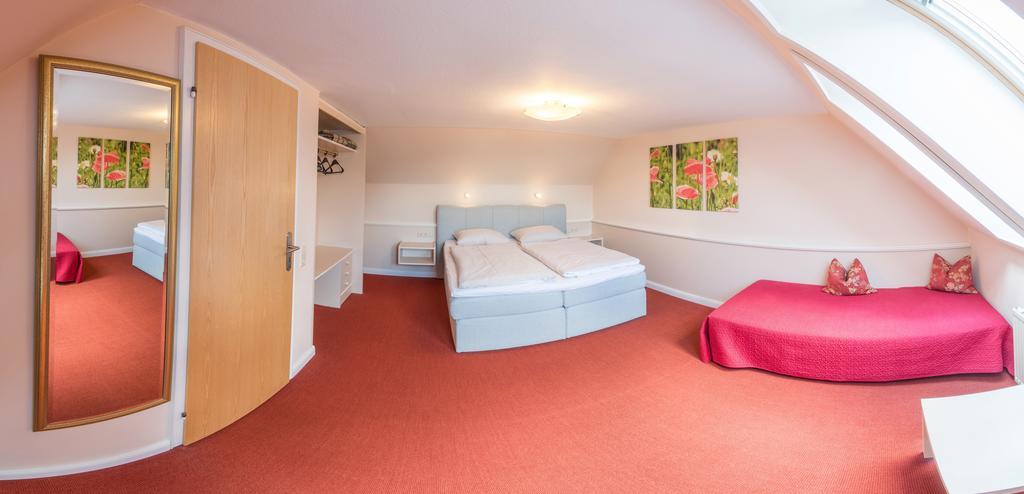 Schaefers Hotel, Self-Check-In, Cafe Und Baecker Am Hotel Vechta Kültér fotó