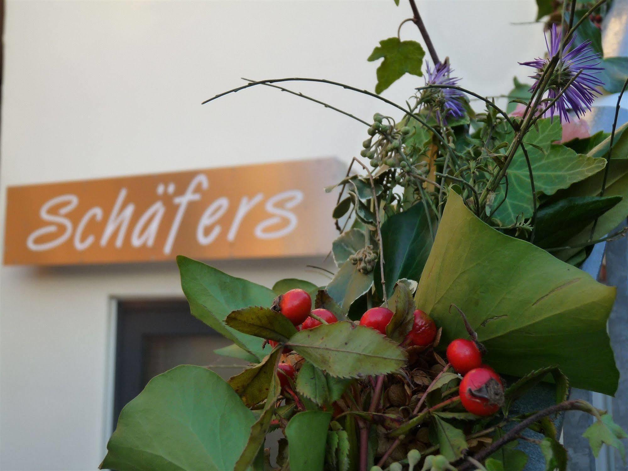 Schaefers Hotel, Self-Check-In, Cafe Und Baecker Am Hotel Vechta Kültér fotó