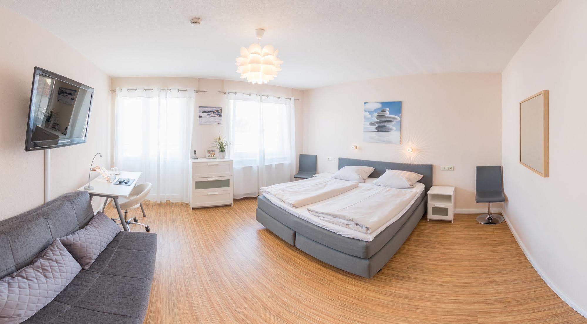 Schaefers Hotel, Self-Check-In, Cafe Und Baecker Am Hotel Vechta Kültér fotó